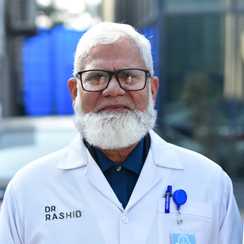Dra Rsid Bhai Rashid | ABWA Medical College